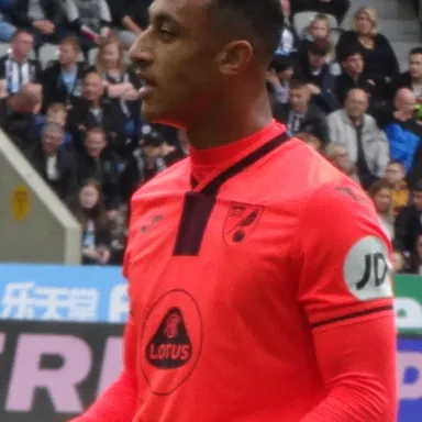 Adam Idah profile photo