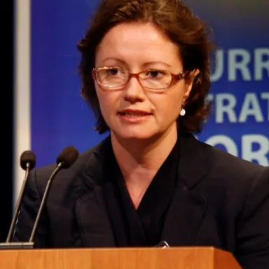 Clare Lockhart profile photo