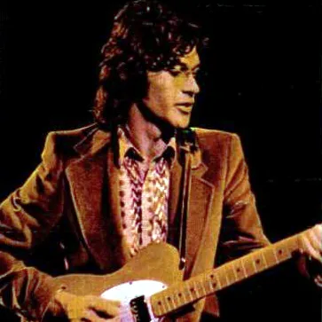 Robbie Robertson profile photo