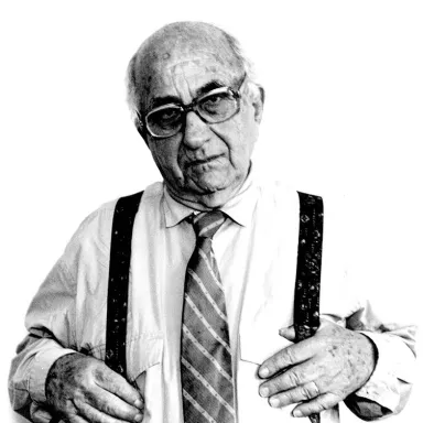 Emil Fackenheim profile photo
