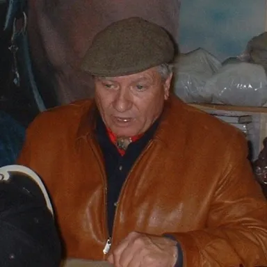 Monty Roberts profile photo