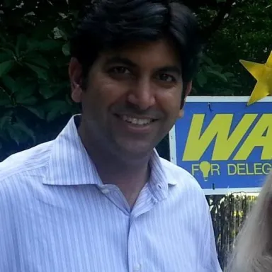 Aneesh Chopra profile photo