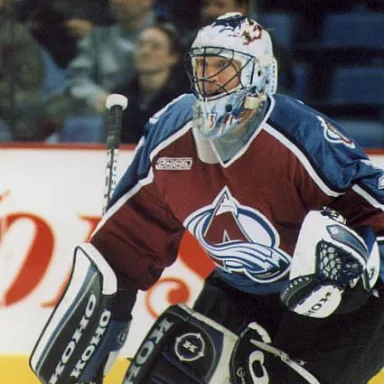 Patrick Roy profile photo