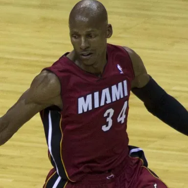 Ray Allen profile photo