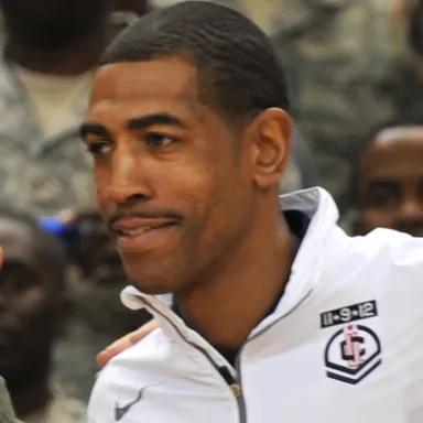 Kevin Ollie profile photo