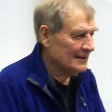 Tony Harrison profile photo