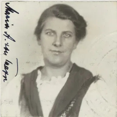Maria von Trapp profile photo