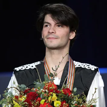 Stéphane Lambiel profile photo
