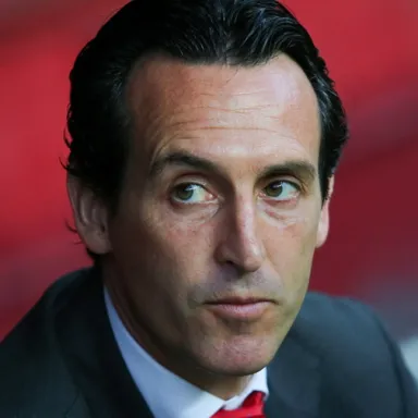Unai Emery profile photo