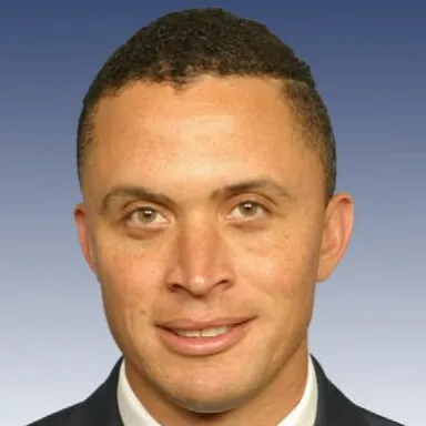 Harold Ford Jr. profile photo