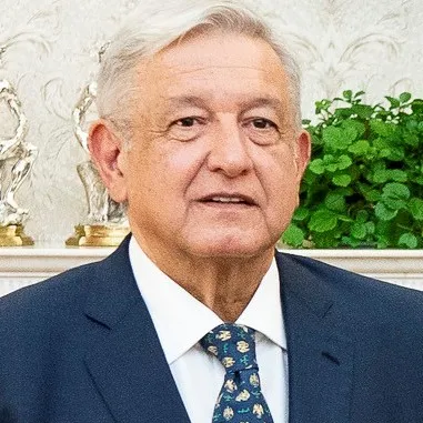 Andrés Manuel López Obrador profile photo