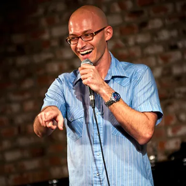 Eric Schwartz (comedian) profile photo