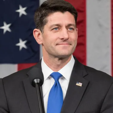 Paul Ryan profile photo
