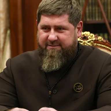Ramzan Kadyrov profile photo