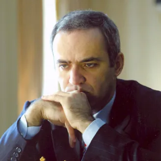 Garry Kasparov profile photo
