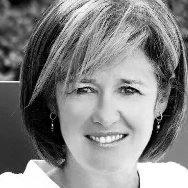 Patricia McCormick (author) profile photo