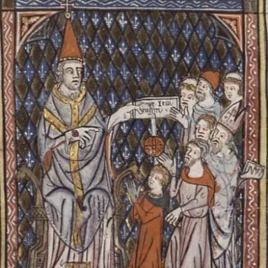 Pope Callixtus I profile photo
