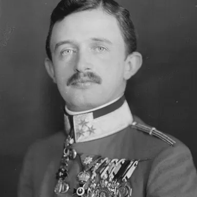 Charles I of Austria profile photo