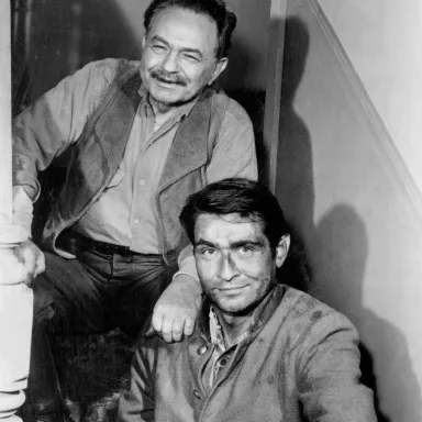 Edward G. Robinson Jr. profile photo