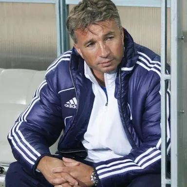 Dan Petrescu profile photo