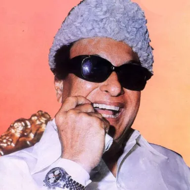 M. G. Ramachandran profile photo