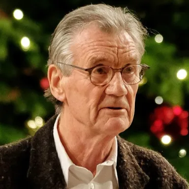 Michael Palin profile photo