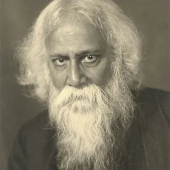 Rabindranath Tagore profile photo