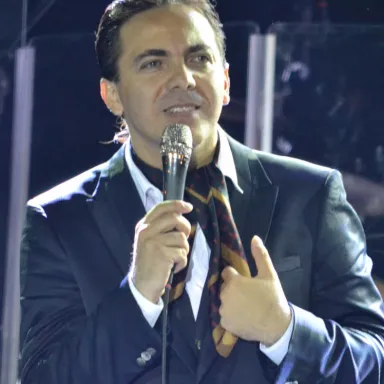 Cristian Castro profile photo