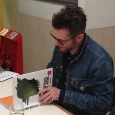 Jamie Hewlett profile photo