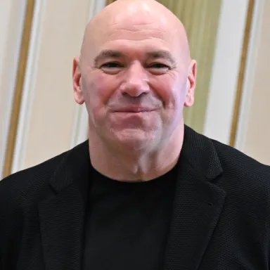 Dana White profile photo