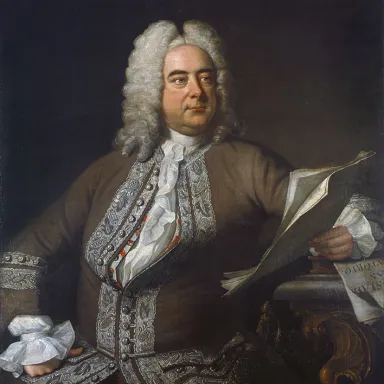 George Frideric Handel profile photo