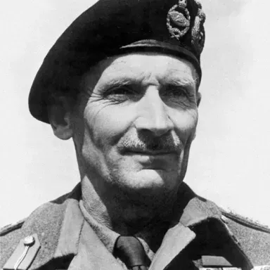 Bernard Montgomery profile photo