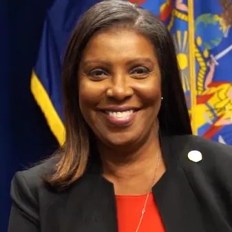 Letitia James profile photo