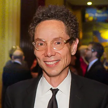 Malcolm Gladwell profile photo