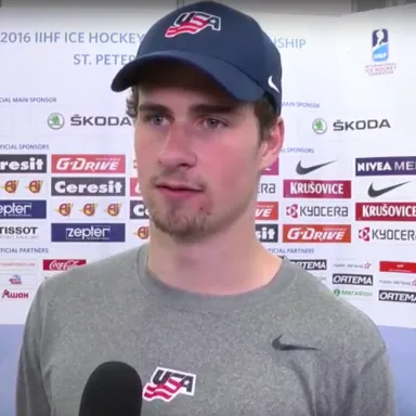Dylan Larkin profile photo