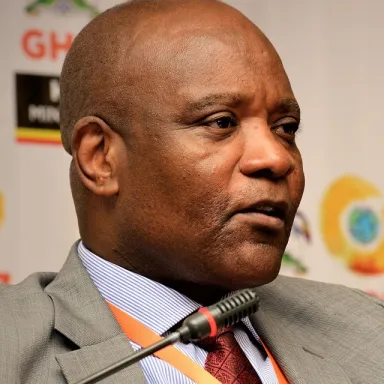 John Nkengasong profile photo