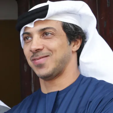 Mansour bin Zayed Al Nahyan profile photo