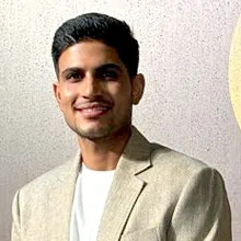 Shubman Gill profile photo
