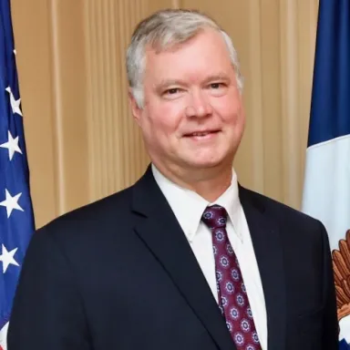 Stephen Biegun profile photo