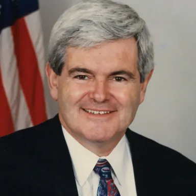 Newt Gingrich profile photo