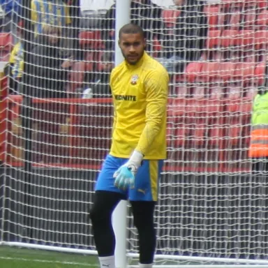 Gavin Bazunu profile photo