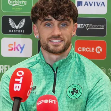 Troy Parrott profile photo