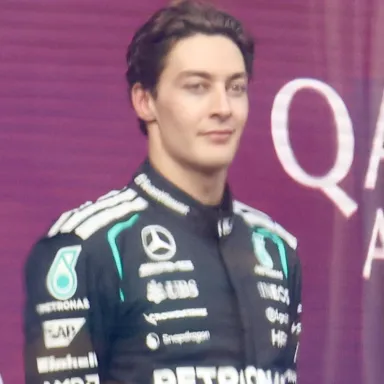 George Russell (racing driver) profile photo