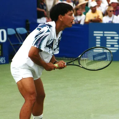 Michael Chang profile photo