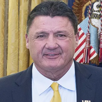 Ed Orgeron profile photo