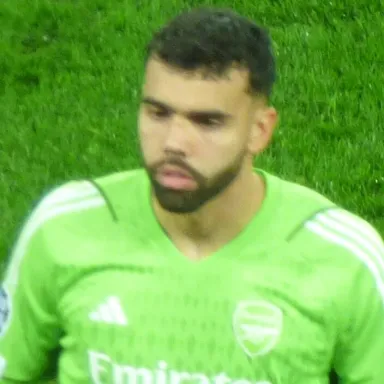 David Raya profile photo