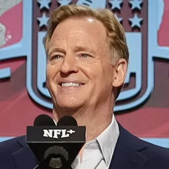 Roger Goodell profile photo