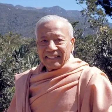 Swami Prabhavananda profile photo
