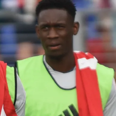 Folarin Balogun profile photo