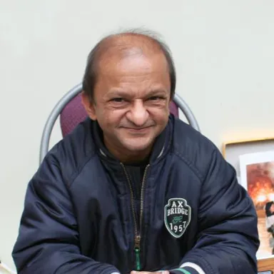 Kiran Shah profile photo